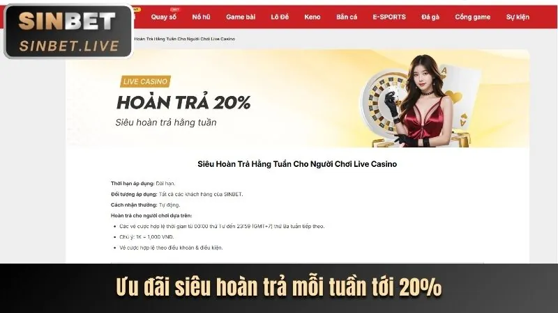 Tính năng nổi bật của EU9VN Login